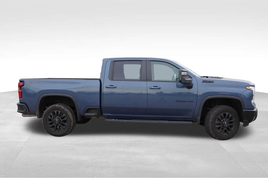 chevrolet silverado 3500hd 2025 2GC4KTE72S1115791 image chevrolet silverado 3500hd 2025 2GC4KTE72S1115791 image